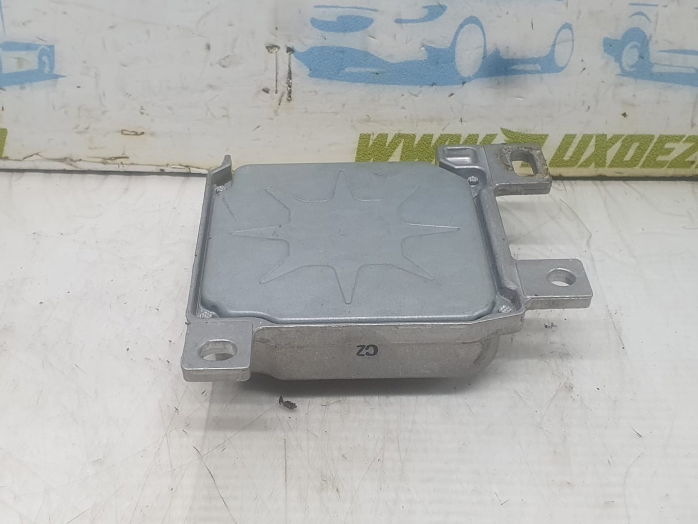 Calculator airbag 8200307188 Dacia Logan 1 (2004 - 2008)