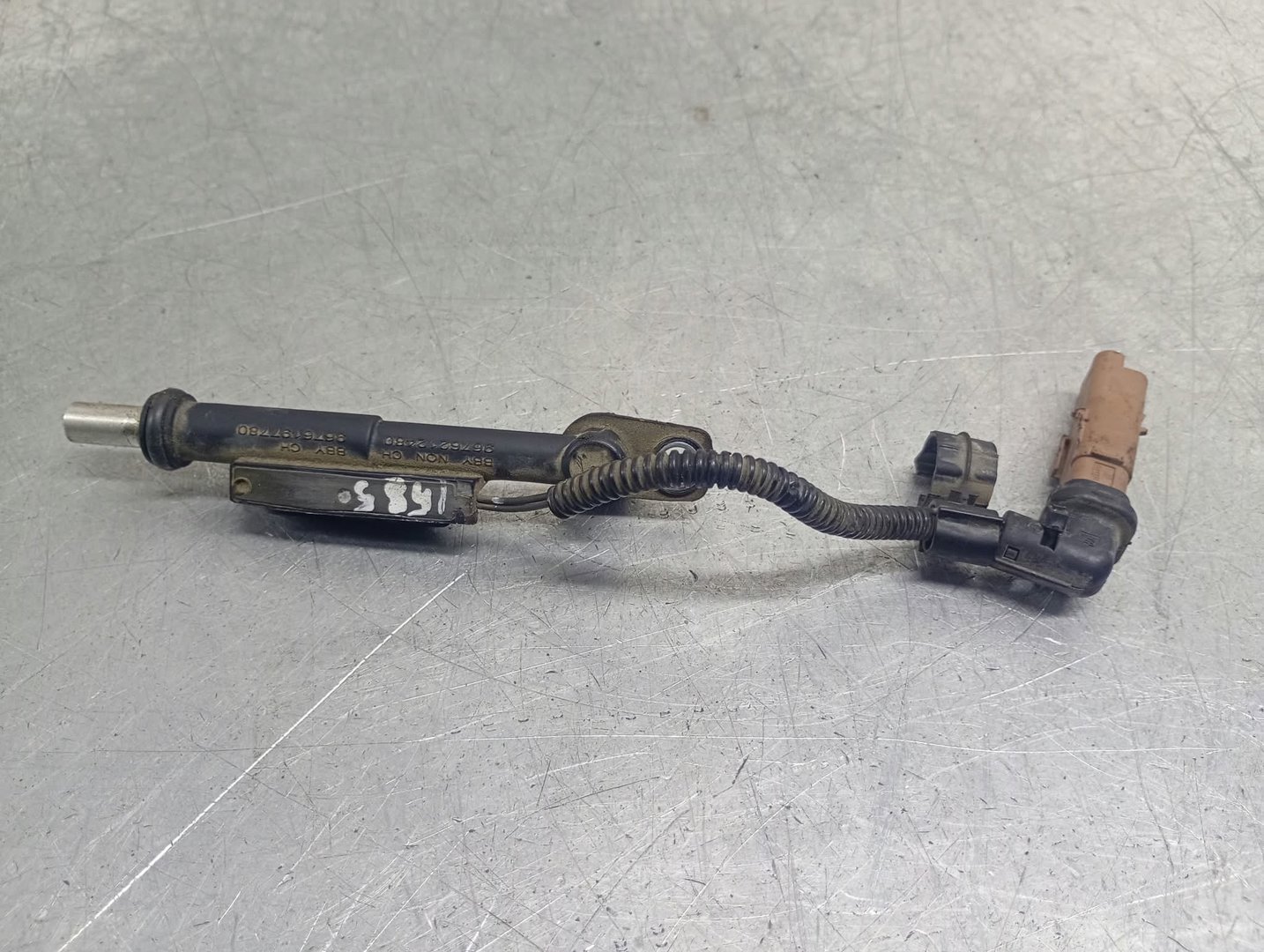 Conducta ulei 9676197780 Citroen C-Elysee 2 (2012 - 2017)