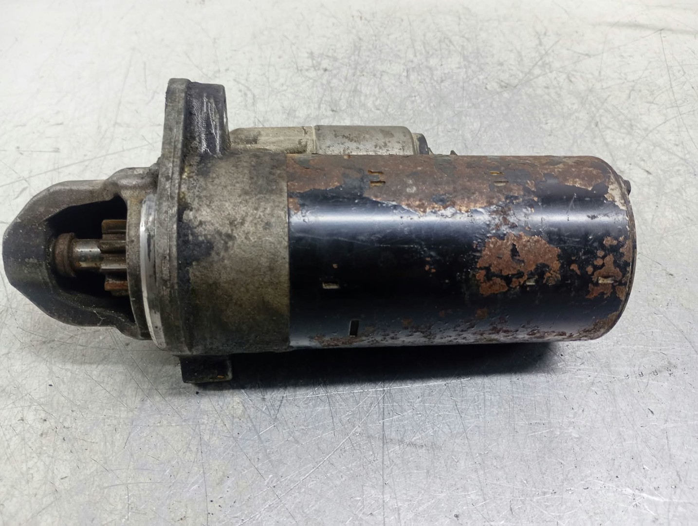 Electromotor 1005831493 026309 Audi A8 D3/4E (2002 - 2005)