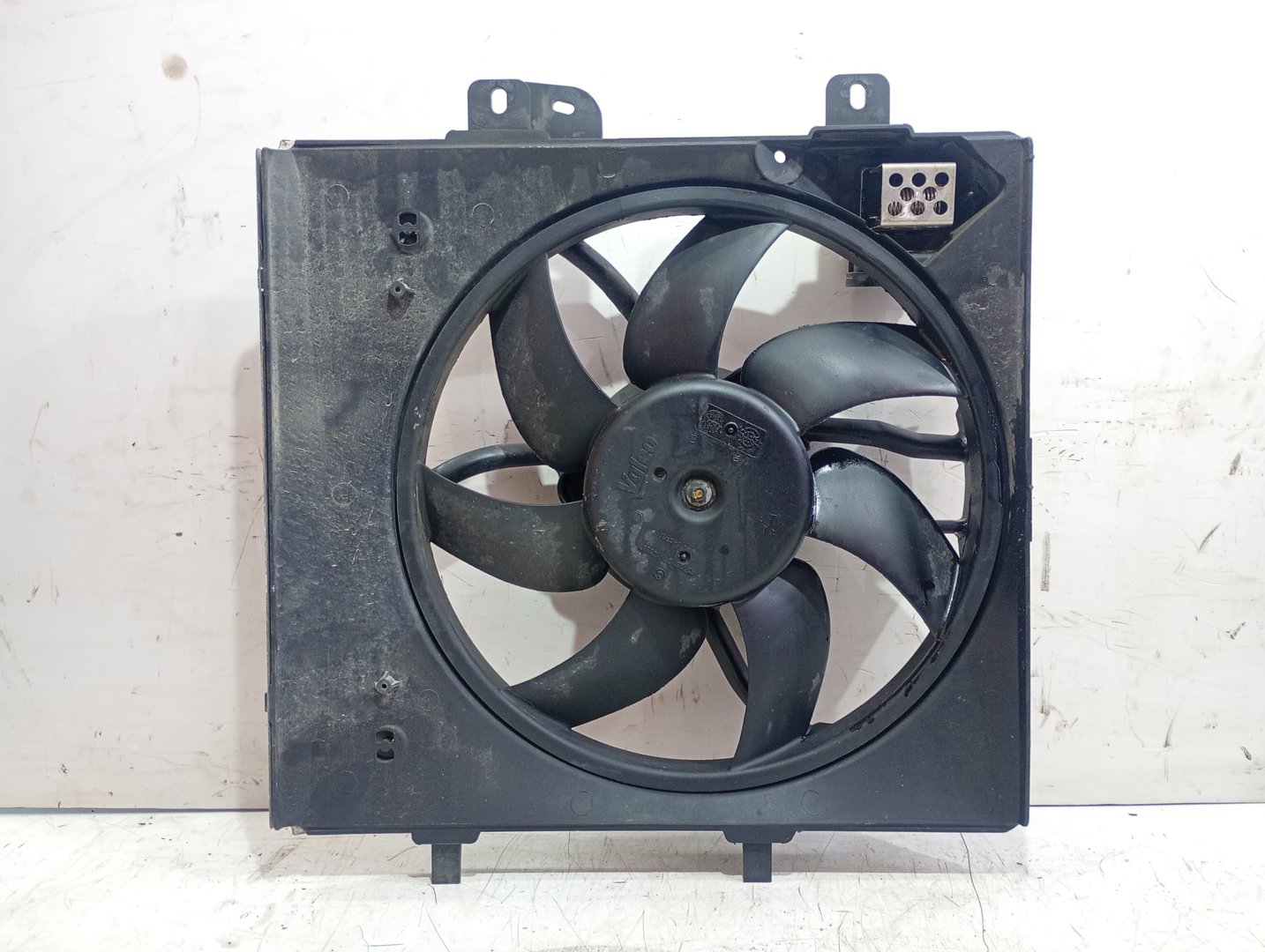 Electroventilator gmv ad1264 m143131 Citroen C-Elysee 2 (2012 - 2017)
