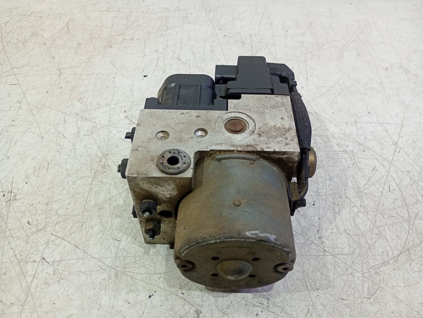 Pompa ABS 8E0614111AM Audi A4 B5 (facelift) (2000 - 2001)