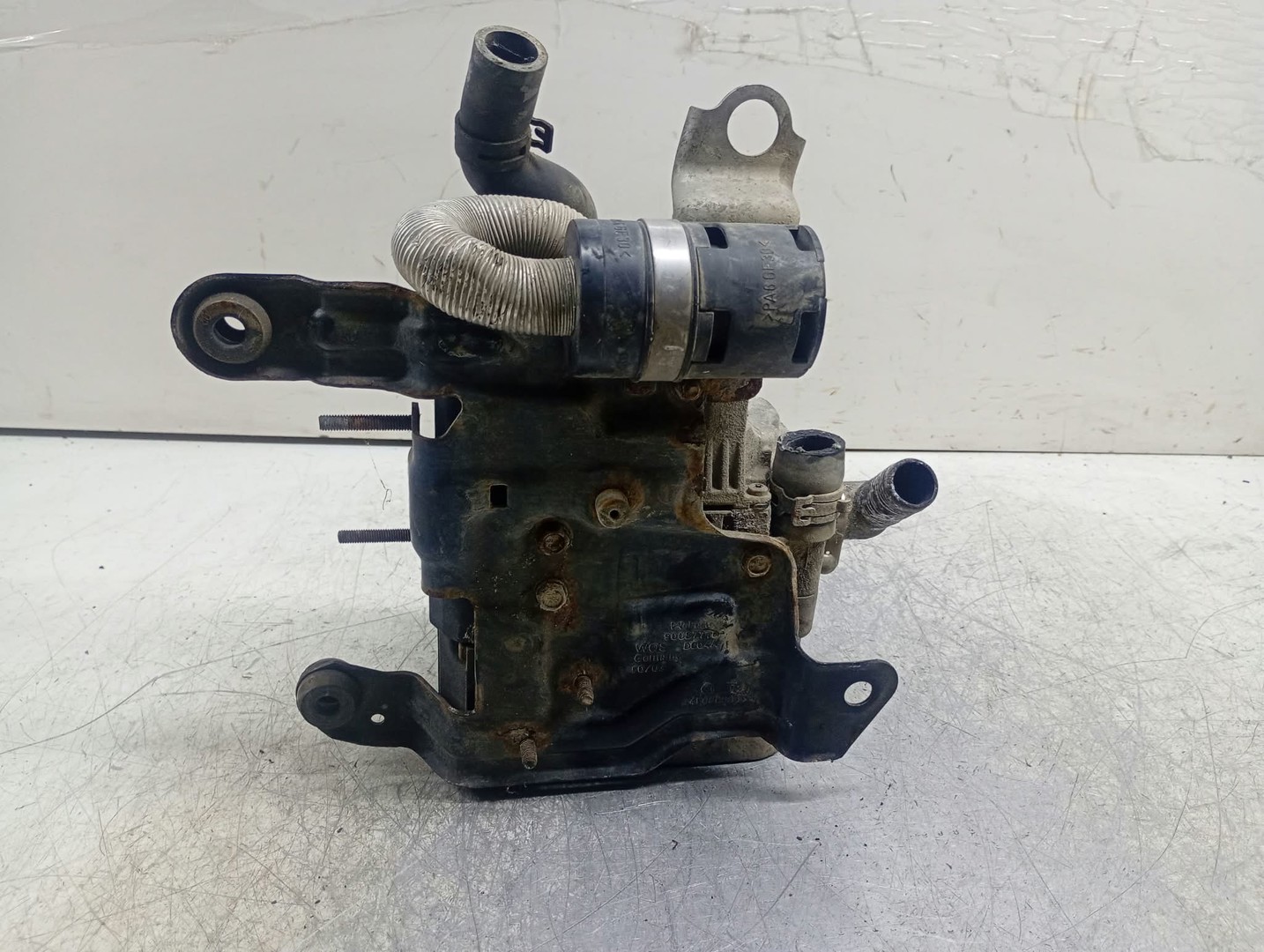 Webasto 4E0910105A 4E0815069 Audi A8 D3/4E (2002 - 2005)
