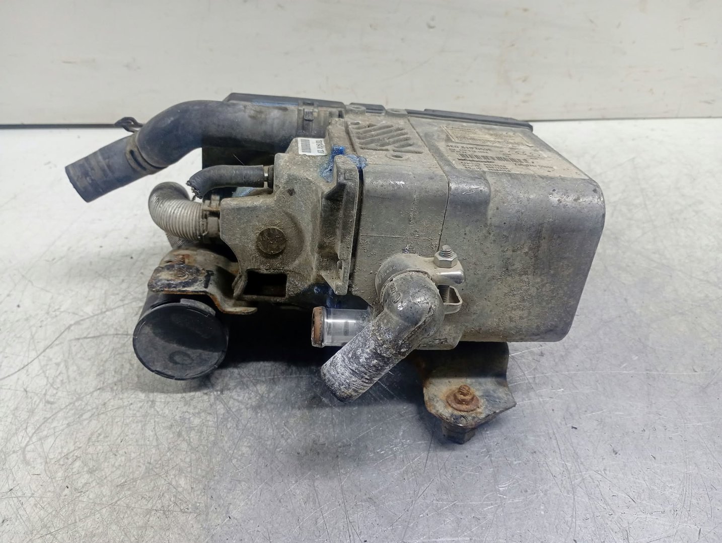 Webasto 4E0815069E 4E0910105A Audi A8 D3/4E (2002 - 2005)