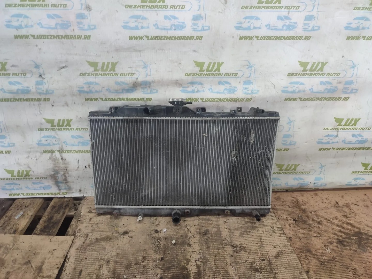Radiator apa 023000-0040 1.5 diesel S5Y5 Mazda CX-3 1 (facelift) (2018-2019)